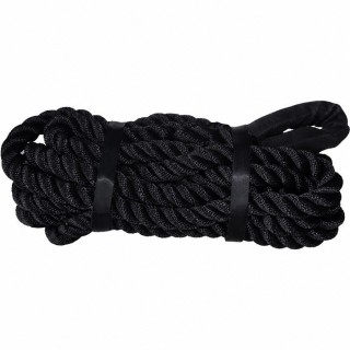 Lina kinetyczna czarna 25 ton | 8m x 36mm Snakeman 4WD (SNL036) - ujęcie 2