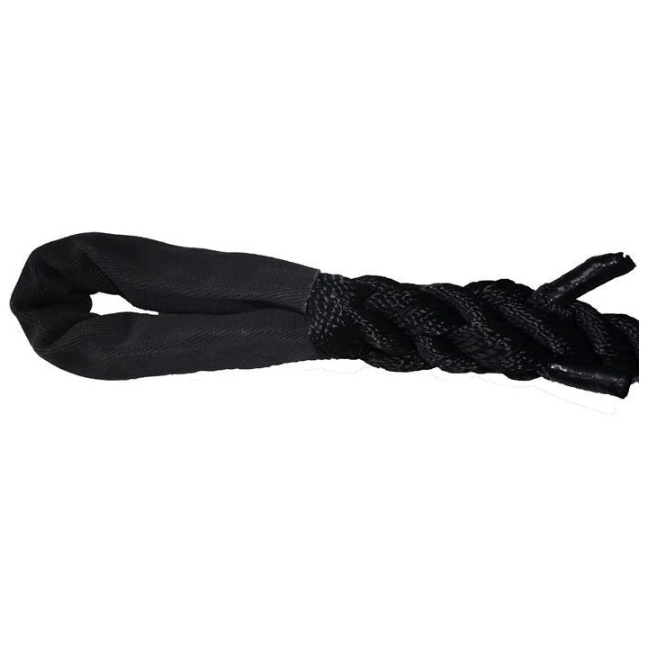 Kinetic rope black 25 t | 8m x 36mm Snakeman 4WD (SNL036) - view 3