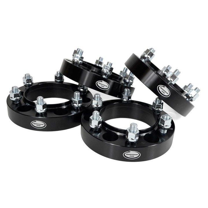 Wheel spacer Snakeman 4WD SND6X114,3X66,1X25C | Szekla