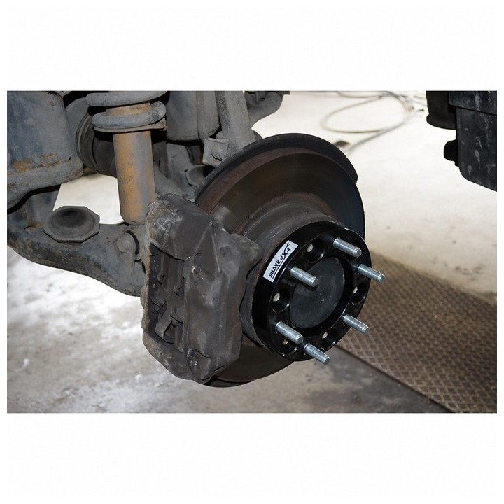 Wheel spacer Snakeman 4WD SND6X114,3X66,1X25C | Szekla