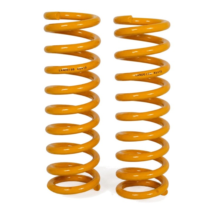 Rear coil springs Ironman 4x4 Heavy Duty 6" lift NISS044B