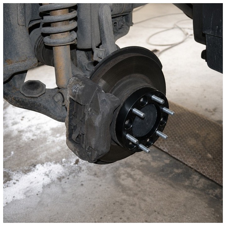Wheel spacer Snakeman 4WD SND6X114,3X66,1X30C | Szekla
