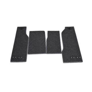 Side trim for canopy roof rack Snakeman 4WD SNA100