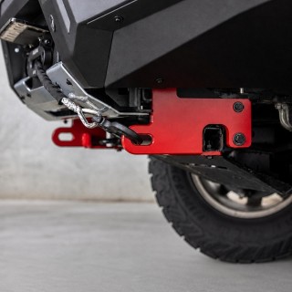 Steel bumper Ironman 4x4 Isuzu D-Max Isuzu D-Max BBR074
