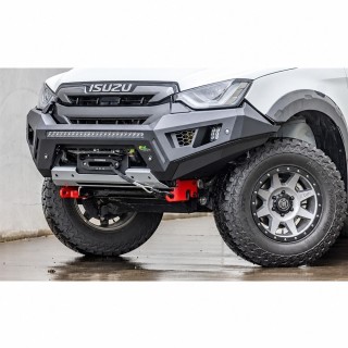 Steel bumper Ironman 4x4 Isuzu D-Max Isuzu D-Max BBR074