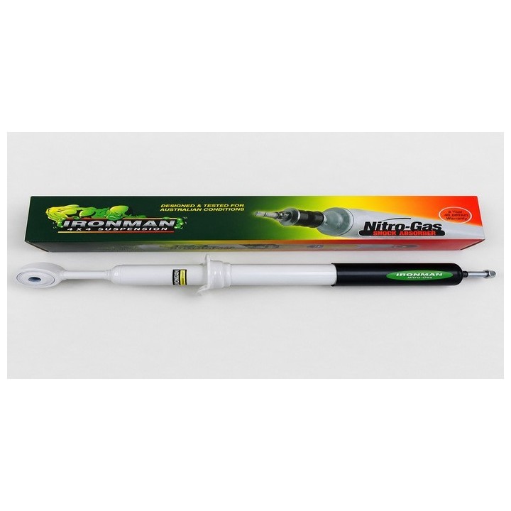 Front shock absorber Ironman 4x4 Nitro Gas 12720GR
