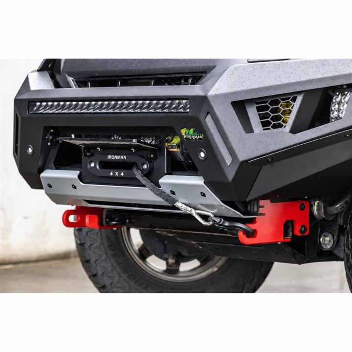 Steel bumper Ironman 4x4 Isuzu D-Max Isuzu D-Max BBR074