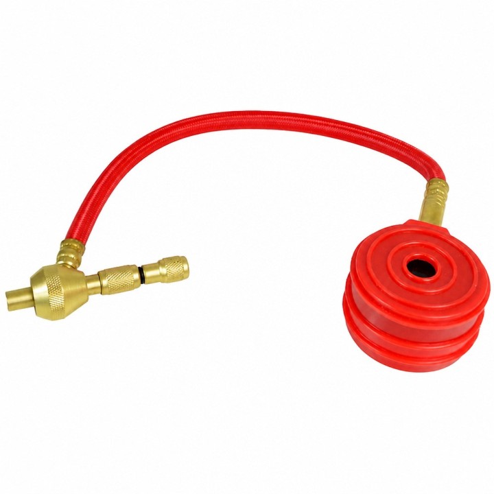 Stainless steel accessory Snakeman 4WD (SNA60) - view 7