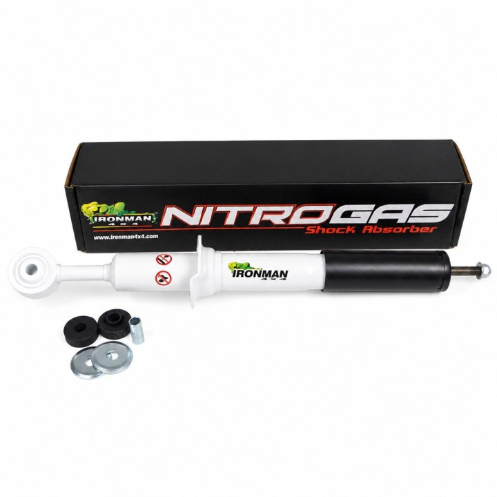 Front shock absorber Ironman 4x4 Nitro Gas 12720GR