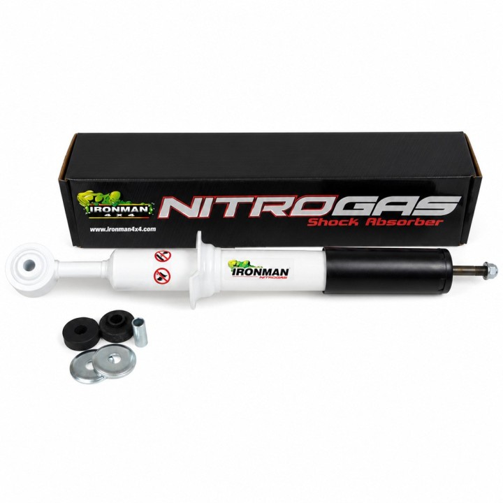 Front shock absorber Ironman 4x4 Nitro Gas 12720GRH