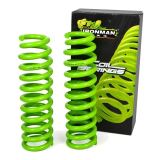 Front coil springs Ironman 4x4 Toyota Land Cruiser TOY063A