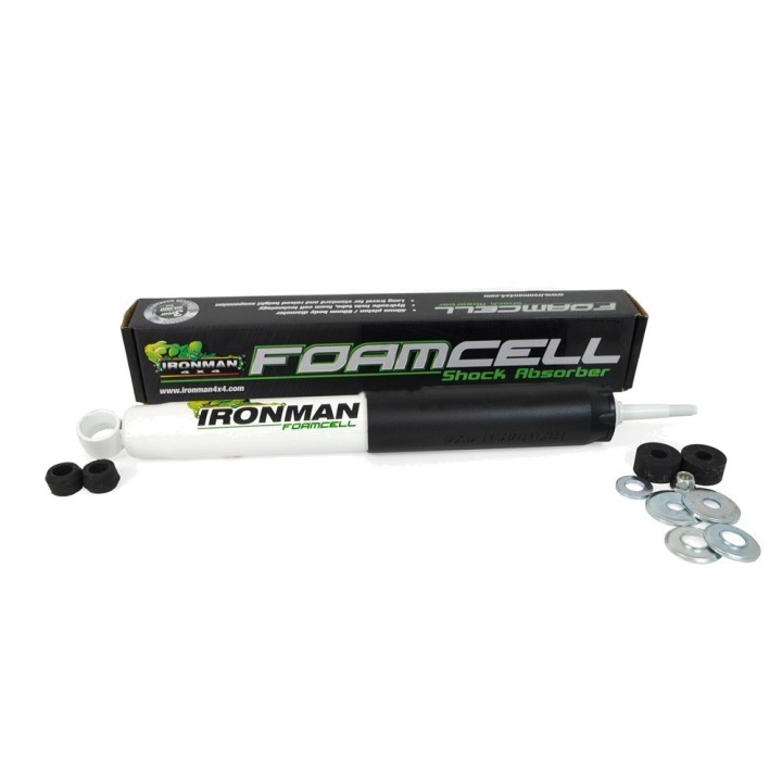 Rear shock absorber Ironman 4x4 Foam Cell 2" lift 24796FE
