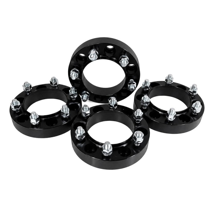 Wheel spacer Snakeman 4WD — Toyota Land Cruiser, Toyota 4Runner, Toyota Hilux (SND6X139,7X106,1X30/1,5C)