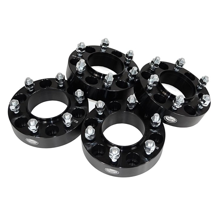 Wheel spacer Snakeman 4WD — Toyota Land Cruiser, Toyota 4Runner, Toyota Hilux (SND6X139,7X106,1X30/1,5C) - view 2