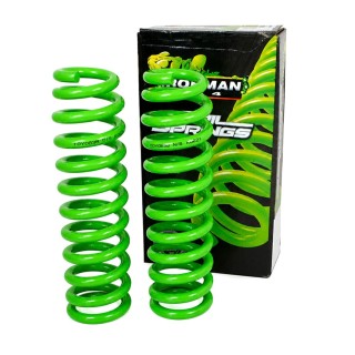 Front coil springs Ironman 4x4 Toyota Land Cruiser TOY063B