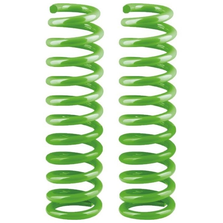Front coil springs Ironman 4x4 Toyota Land Cruiser TOY063B