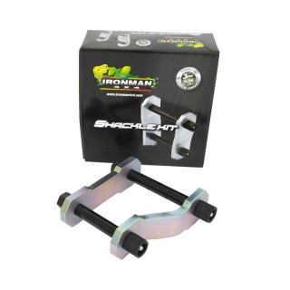 Leaf spring Ironman 4x4 Mitsubishi L200 Triton MV 1200GS