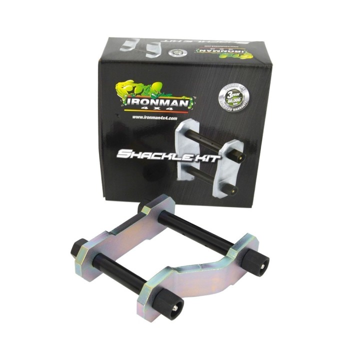 Leaf spring Ironman 4x4 Mitsubishi L200 Triton MV 1200GS