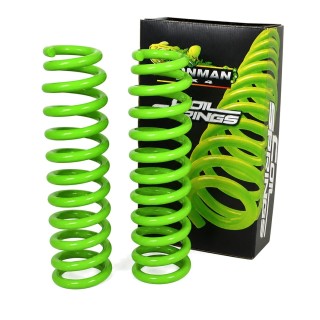 Front coil springs Ironman 4x4 Toyota Land Cruiser TOY063C