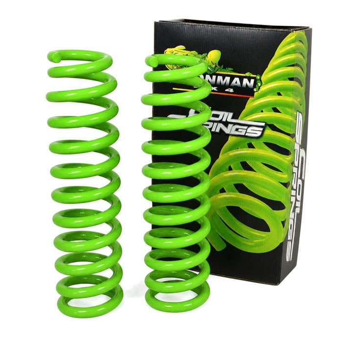 Front coil springs Ironman 4x4 Toyota Land Cruiser TOY063C