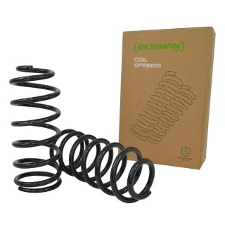 Rear coil springs Ironman 4x4 Heavy Duty 2" lift TOY056A-B