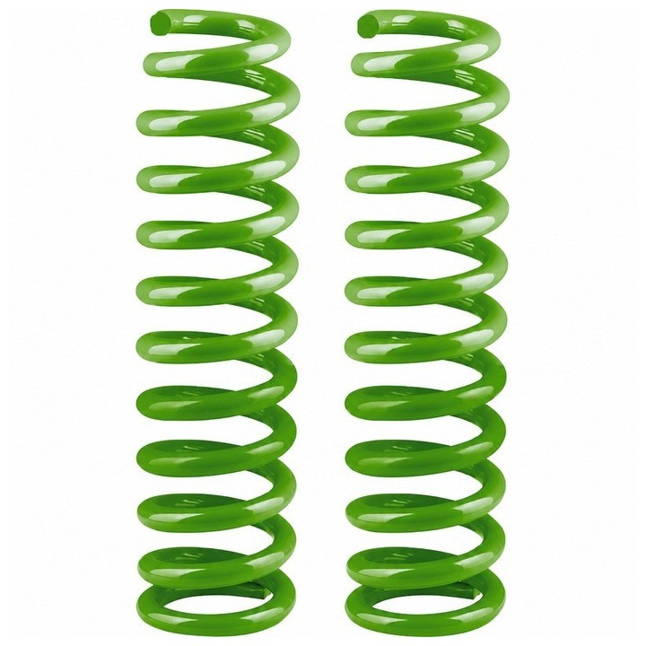 Front coil springs Ironman 4x4 Suzuki Grand Vitara SUZ019B