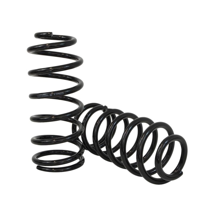 Rear coil springs Ironman 4x4 Heavy Duty 2" lift TOY056A-B