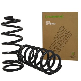 Rear coil springs Ironman 4x4 Heavy Duty 2" lift TOY056B-B