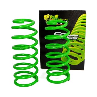 Rear coil springs Ironman 4x4 Toyota Land Cruiser TOY064B