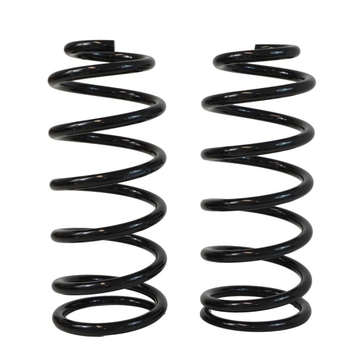 Rear coil springs Ironman 4x4 Heavy Duty 2" lift TOY056B-B