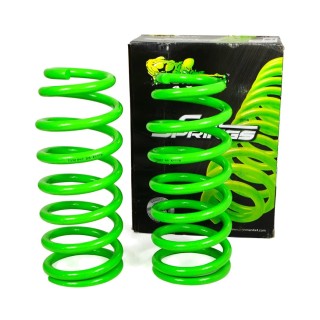 Rear coil springs Ironman 4x4 Toyota Land Cruiser TOY064C