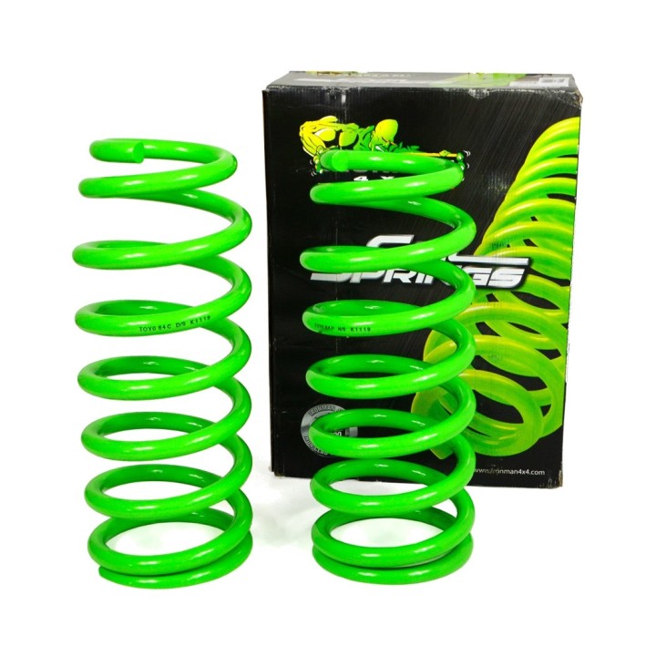 Rear coil springs Ironman 4x4 Toyota Land Cruiser TOY064C