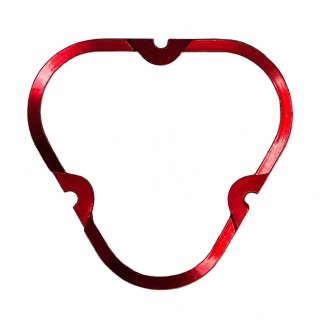 KC HiLiTES FLEX ERA 3 Bezel Ring - Red
