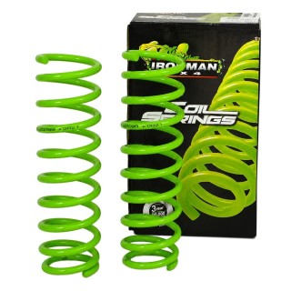 Front coil springs Ironman 4x4 Suzuki Jimny SUZ009B