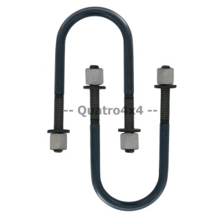U-bolts, leaf spring clamps (pair) Ironman 4x4 417UBK