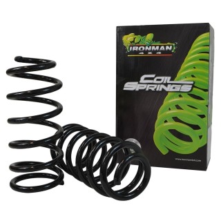 Rear coil springs Ironman 4x4 Heavy Duty 2" lift TOY056C-B