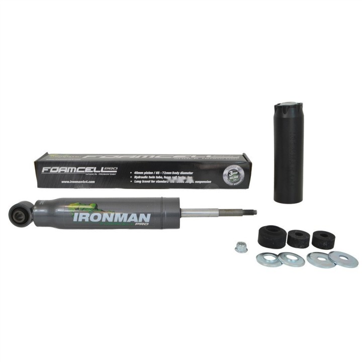 Rear shock absorber Ironman 4x4 Foam Cell Pro 45796FE