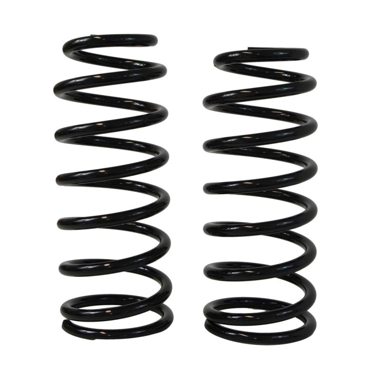 Rear coil springs Ironman 4x4 Heavy Duty 2" lift TOY064B-B