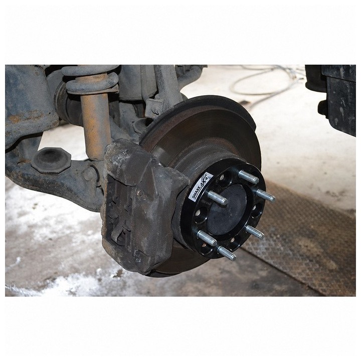 Wheel spacer Snakeman 4WD SND6X139,7X110X30/1,5C | Szekla