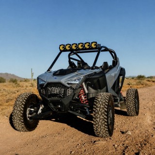KC HiLiTES Gravity Titan 39" 6-Light LED Bar