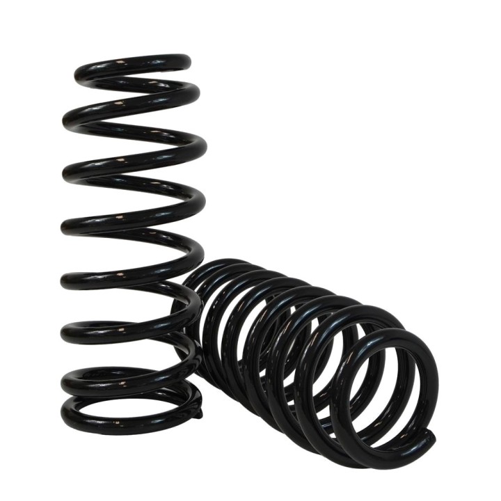 Rear coil springs Ironman 4x4 Heavy Duty, 2" lift — Toyota Land Cruiser, Lexus LX570 (TOY064C-B) - view 2