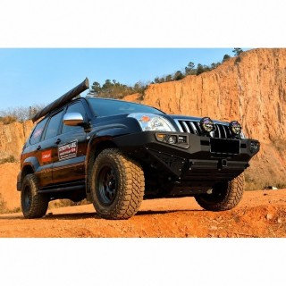 Bumper Snakeman 4WD Toyota Land Cruiser Prado SNBF05