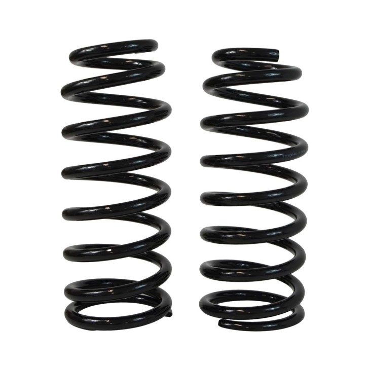Rear coil springs Ironman 4x4 Heavy Duty, 2" lift — Toyota Land Cruiser, Lexus LX570 (TOY064C-B) - view 3