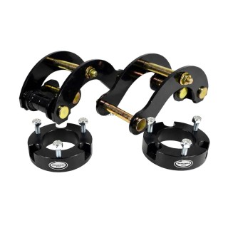 2-inch suspension lift (levelling lift kit) Snakeman 4WD — Toyota Hilux Vigo (SNAB06)