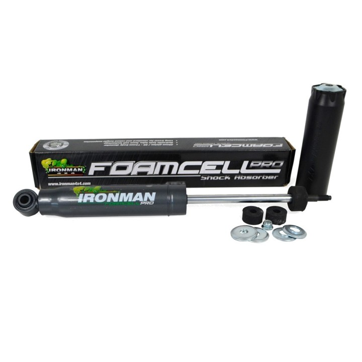 Rear shock absorber Ironman 4x4 Foam Cell Pro 45796FEH