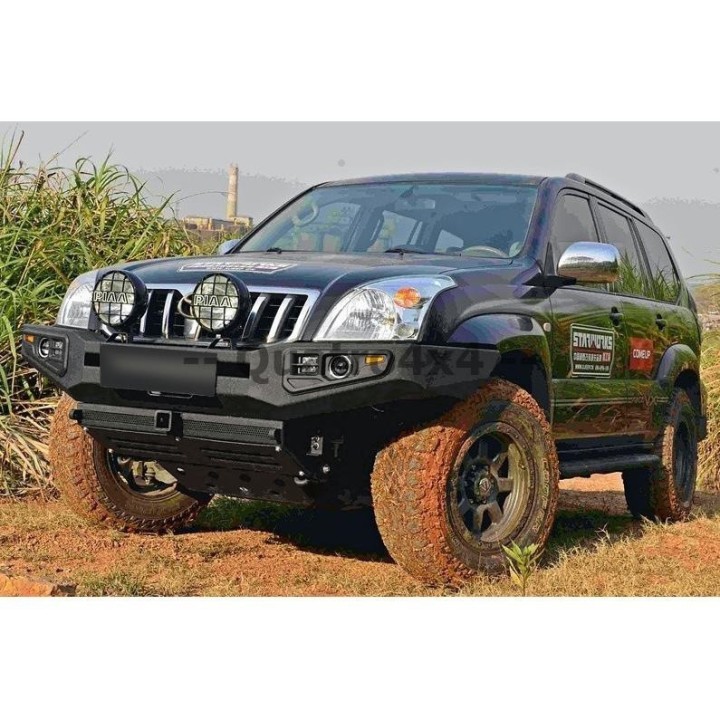 Bumper Snakeman 4WD Toyota Land Cruiser Prado SNBF05