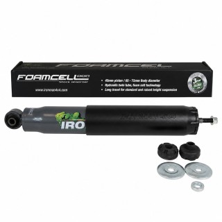 Rear shock absorber Ironman 4x4 Foam Cell Pro 45862FEC