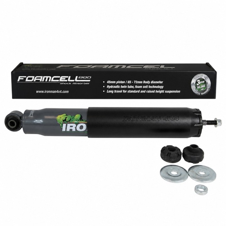 Rear shock absorber Ironman 4x4 Foam Cell Pro 45862FEC
