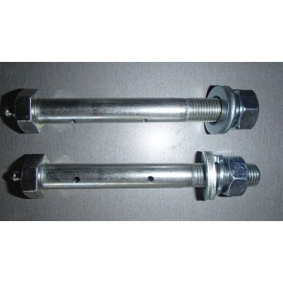 Leaf spring Ironman 4x4 Fiat Fullback Fiat Fullback 387-1