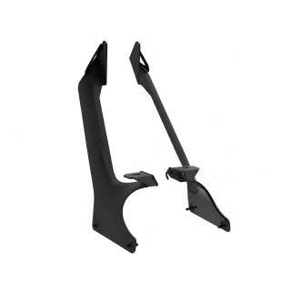 KC HiLiTES 50" Bar Mounts - Jeep 392 / Mojave